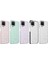 Galaxy A12 Kılıf Zore Buzz Kapak-Pembe 2
