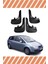 Ford C Max 4'Lü Tozluk Çamurluk Paçalık 1