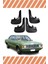 Ford Taunus 4'Lü Tozluk Çamurluk Paçalık 1