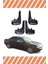 Ford Mondeo 1997-2001 Sports Yazılı 4'Lü Tozluk Çamurluk Paçalık 1