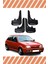 Ford Fiesta 1990-2002 Racing Yazılı 4'Lü Tozluk Çamurluk Paçalık 1