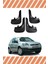 Ford Fiesta Van 2005 Ve Sonrası 4'Lütozluk Çamurluk Paçalık 1