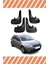Ford Fiesta 2002-2009 4'Lü Tozluk Çamurluk Paçalık 1