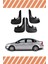 Ford Focus 2 Sd 2005-2011 4'Lü Tozluk Çamurluk Paçalık 1