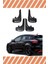 Ford Focus 4 Hb 2015-2018 Sports Yazılı 4'Lü Tozluk Çamurluk Paçalık 1
