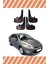 Ford Mondeo 2008-2013 Tunıng Yazılı 4'Lü Tozluk Çamurluk Paçalık 1