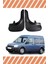 Ford Connect 2002-2013 2'Li Tozluk Çamurluk Paçalık 1