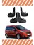 Ford Courier 4'Lü Tozluk Çamurluk Paçalık 1