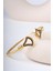 HERENA GOLD ÇELİK BİLEKLİK 2