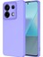Cepte Aksesuar Xiaomi Redmi Note 13 Pro 5g Kılıf Zore Mara Lansman Kapak-Lila 1