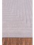Dolce Sisal Gri Yumuşak Doku Salon Oturma Odası Mutfak Çocuk Odası Halısı 5