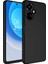 Cepte Aksesuar Tecno Spark 9 Pro Kılıf Zore Mara Lansman Kapak-Siyah 1