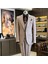 İtalyan Stil Ceket Yelek Pantolon Takım Elbise Bordo T12561 5