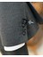 İtalyan Stil Slim Fit Çizgili Ceket Yelek Pantolon Takım Elbise Antrasit T11816 4
