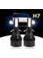 H7 LED Xenon Beyaz Işık 12V  6500 Kelvin 1