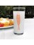 Orange Lined Fish / Turuncu Balık Baskılı Paşabahçe Rakı Kadehi 1