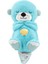 Su Samuru Müzikli ve Işıklı Peluş Oyuncak, Peluş Ayı Çocuklara Hediye (Yurt Dışından) 1