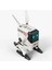 ALPHA65 Beyaz Robot Figürlü 65W Hızlı Şarj Adaptörü 2