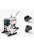 ALPHA65 Beyaz Robot Figürlü 65W Hızlı Şarj Adaptörü 4
