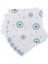 Müslin Bebek Ağız Bezi Paketi – Le Nazar & Cotton Grey 10`lu 1