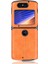 Motorola Razr 5g/motorola Razr 2020 Sözleşmeli Tasarım Için Hafif Kılıf (Yurt Dışından) 2