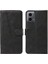 Motorola Moto G34 Ayrılabilir Siyah Bilezik Cüzdan Telefon Pu Için Filp Durumda (Yurt Dışından) 5