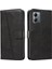 Motorola Moto G14 4g Cüzdan Telefon Kılıfı Için Filp Durumda Ayrılabilir Siyah ile (Yurt Dışından) 2
