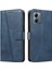 Motorola Moto G14 4g Cüzdan Telefon Kılıfı Için Filp Durumda Ayrılabilir Siyah ile (Yurt Dışından) 2