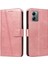 Motorola Moto G14 4g Cüzdan Telefon Kılıfı Için Filp Durumda Ayrılabilir Siyah ile (Yurt Dışından) 2
