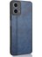 Motorola Moto G34 Klasik Ince Darbeye Dayanıklı Hafif Kasa (Yurt Dışından) 3