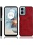 Motorola Moto G 2024 Ince Lightweigh Klasik Tasarım Için Hafif Durumda (Yurt Dışından) 1