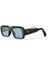 ROYAL EYEWEAR RE9888 SİYAH MAVİ UNISEX GÜNEŞ GÖZLÜĞÜ 1