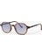 ROYAL EYEWEAR RE9908 MAVİ LEOPAR UNİSEX GÜNEŞ GÖZLÜĞÜ 4