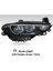Far Motorlu Sağ fiat Egea 2016-2020 Krom Çıtalı LED Drl+Park 52145154 101134 Ayfar 1