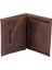 Deri Erkek Cüzdan Kahve C222-02 2