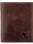 Deri Erkek Cüzdan Kahve C222-02 4