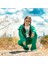 Stay Wild Garson Boy Kapüşonlu 3 Lü Kız çocuk takım - Yesil 5