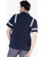 Polo Yaka Reflektörlü T-Shirt 3