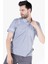 Polo Yaka Reflektörlü T-Shirt 3