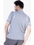 Polo Yaka Reflektörlü T-Shirt 2