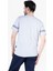 T 2830 Bisiklet Yaka Reflektörlü T-Shirt 2