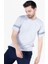 T 2830 Bisiklet Yaka Reflektörlü T-Shirt 4