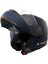 Strobe 2 Mat Navy Mavi Kask 4