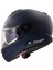 Strobe 2 Mat Navy Mavi Kask 2
