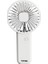 Yeni El Fanı USB Şarj Küçük Fan Taşınabilir Mini Yurt Masaüstü Sessiz Hediye (Yurt Dışından) 1