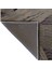 Shape Koleksiyonu Gri Mavi Tonlar Çok Renkli Soyut Desenli Dokuma Taban Modern Dekoratif Halı 32 5