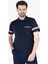 Polo Yaka Reflektörlü T-Shirt 1