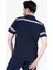 Polo Yaka Reflektörlü T-Shirt 2