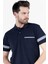 Polo Yaka Reflektörlü T-Shirt 3