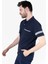 Polo Yaka Reflektörlü T-Shirt 4